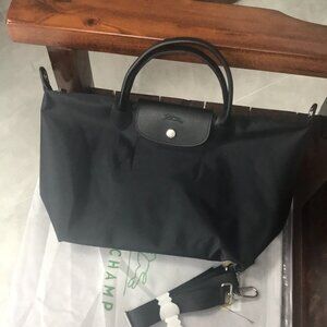 👗Brand New Women's 🕶Le Pliage Original 👜Tote Bag size large✨